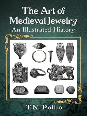 cover image of The Art of Medieval Jewelry